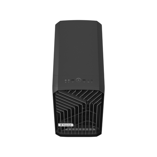 Fractal Design Torrent Nano, Micro-ITX, Steel, Micro Tower PC Case