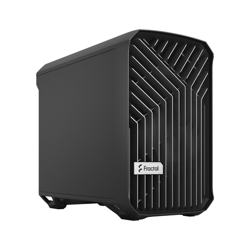 Fractal Design Torrent Nano, Micro-ITX, Steel, Micro Tower PC Case