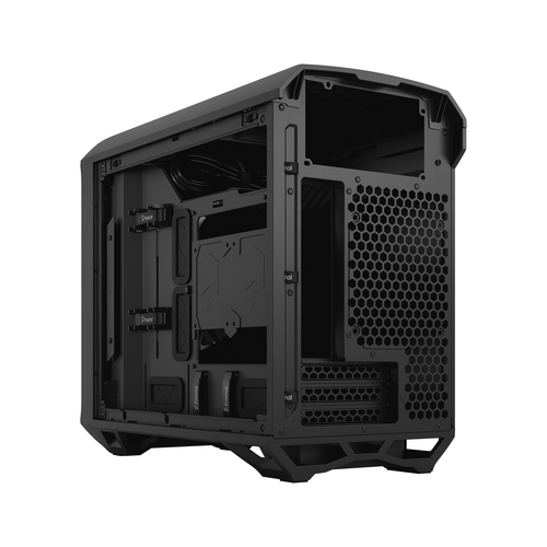 Fractal Design Torrent Nano, Micro-ITX, Steel, Micro Tower PC Case