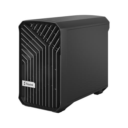 Fractal Design Torrent Nano, Micro-ITX, Steel, Micro Tower PC Case
