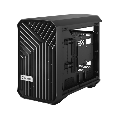 Fractal Design Torrent Nano, Micro-ITX, Steel, Micro Tower PC Case