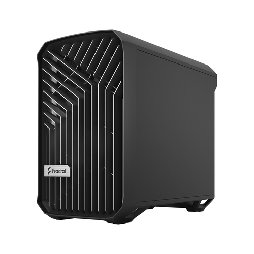Fractal Design Torrent Nano, Micro-ITX, Steel, Micro Tower PC Case