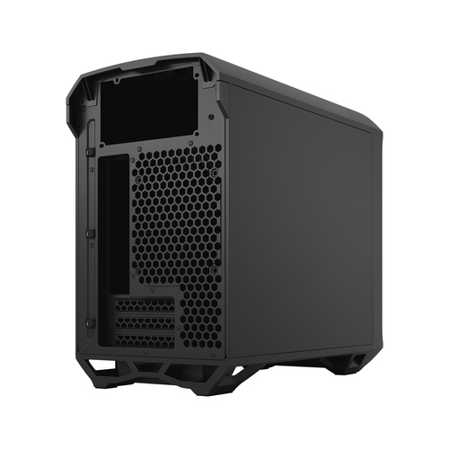 Fractal Design Torrent Nano, Micro-ITX, Steel, Micro Tower PC Case