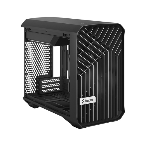 Fractal Design Torrent Nano, Micro-ITX, Steel, Micro Tower PC Case
