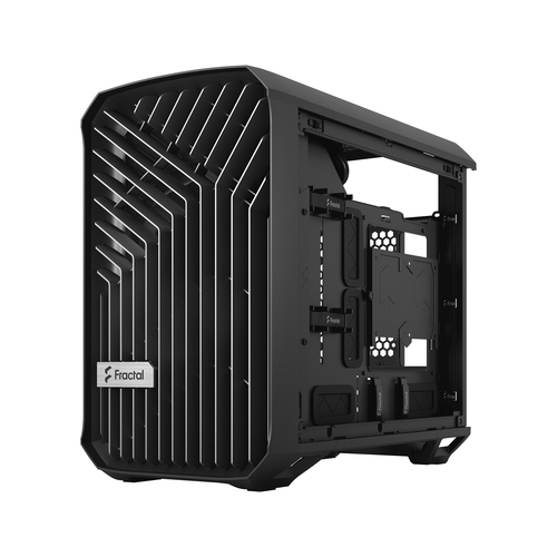 Fractal Design Torrent Nano, Micro-ITX, Steel, Micro Tower PC Case