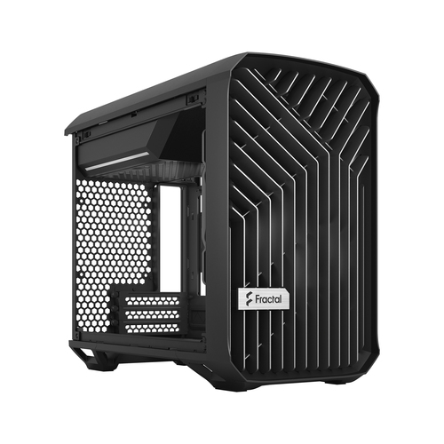 Fractal Design Torrent Nano, Micro-ITX, Steel, Micro Tower PC Case