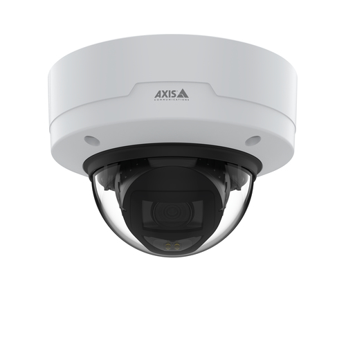 Axis 02330-001 PTZ Camera with Lightfinder 2.0 and OptimizedIR clear night surveillance