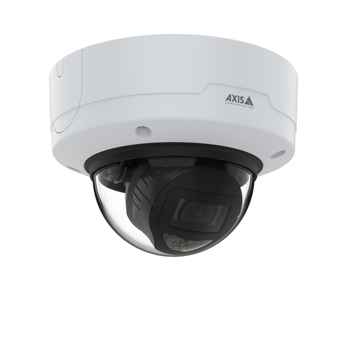 Axis 02330-001 PTZ Camera with Lightfinder 2.0 and OptimizedIR clear night surveillance
