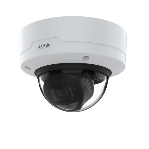 Axis 02331-001 Indoor Digital PTZ IP Camera wired wall installation in office or retail space