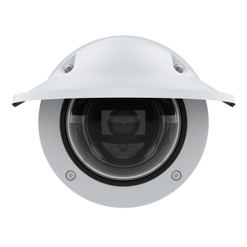 Axis 02332-001 Outdoor Digital PTZ IP Camera Wired Multilingual EN Compliant ceiling mounted outdoor