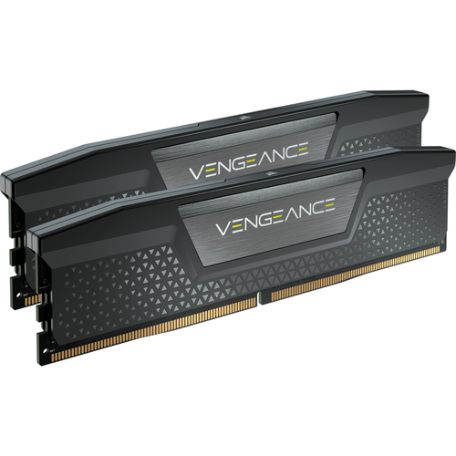 Corsair Vengeance CMK64GX5M2B5200C40, 64 GB, 2 x 32 GB, DDR5 5200MHz DIMM RAM