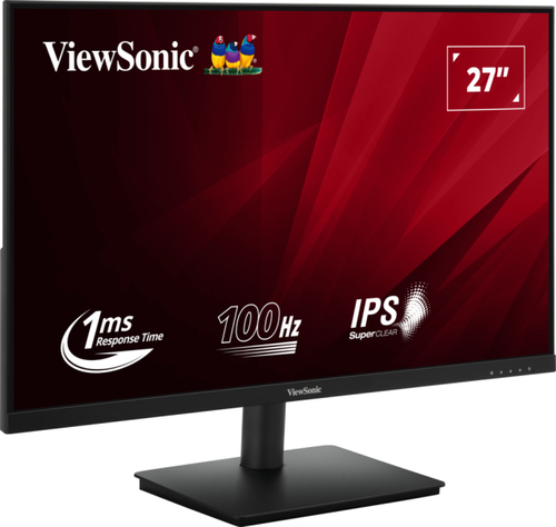 Viewsonic (VA270-H-2), (27"), 1920 x 1080 pixels, Full HD, LED Monitor