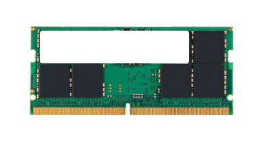 Transcend TS1GSA64V8G, 8 GB, 1 x 8 GB, DDR5, 4800 MHz, 262-pin SO-DIMM