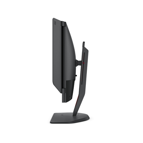 ZOWIE 27 inch Full HD monitor photo emphasizing Black eQualizer and Color Vibrance