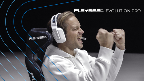 Playseat Evolution PRO ActiFit (REP.00262), Universal gaming chair
