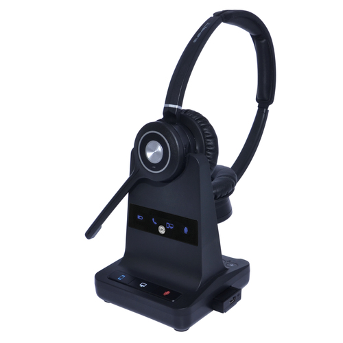 JPL -Explore-USB-B, Wireless, 300 - 7000 Hz,  Headset/Headphones, Black