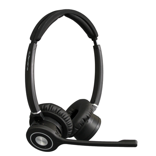 JPL -Explore-USB-B, Wireless, 300 - 7000 Hz,  Headset/Headphones, Black