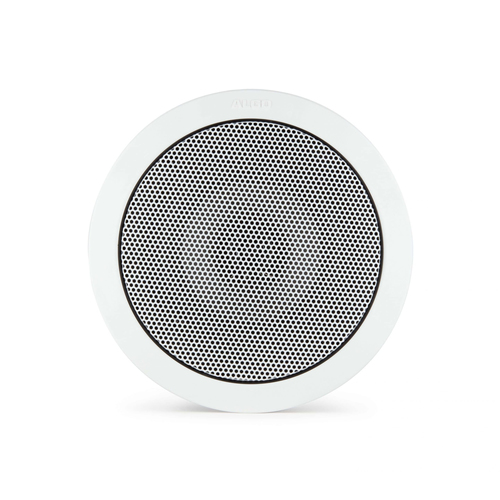 Algo 1198, 1-way, Wired, White Speaker