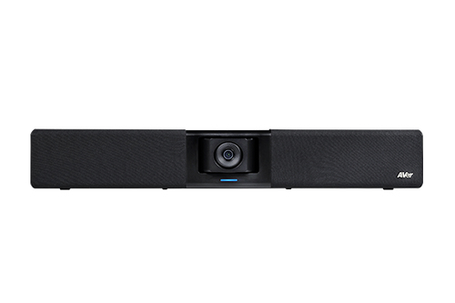 AVer VB342 Pro 4K USB webcam with 3840x2160 resolution at 60fps for crystal-clear video