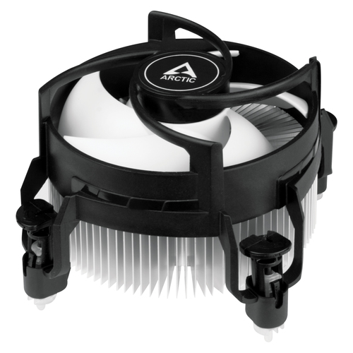 ARCTIC Alpine 17 - Compact Intel CPU Cooler, Air cooler