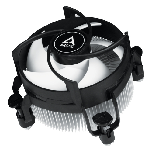 ARCTIC Alpine 17 - Compact Intel CPU Cooler, Air cooler