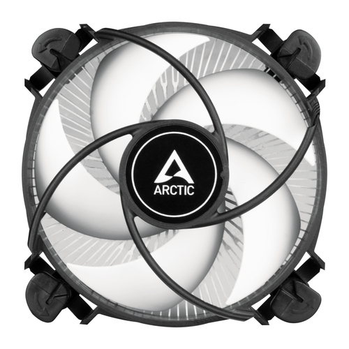 ARCTIC Alpine 17 - Compact Intel CPU Cooler, Air cooler