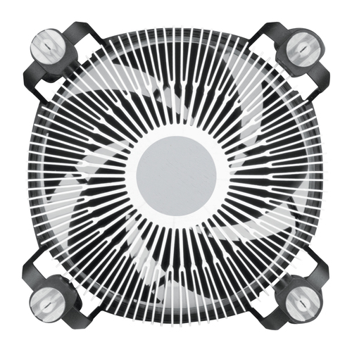 ARCTIC Alpine 17 CO, Air cooler