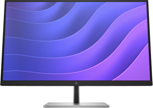 HP E27q G5 QHD Monitor, 68.6 cm (27"), 2560 x 1440 pixels, Quad HD, LCD Monitor