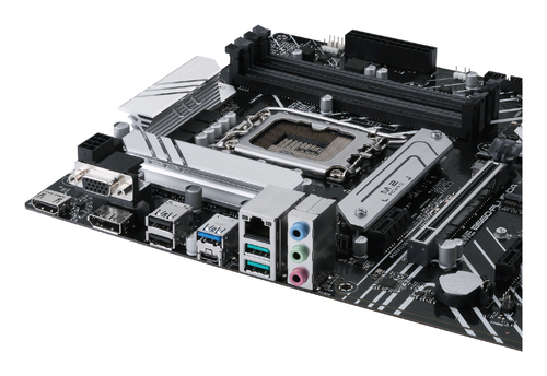 Asus PRIME B660-PLUS D4 ATX LGA1700 Motherboard