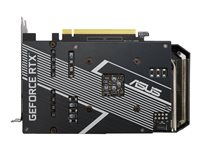 ASUS DUAL-RTX3060-O12G-V2-OC 12GB GDDR6 PCIe 4.0 x4 Graphics Card