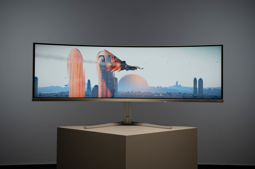 Philips Evnia 8000 (49M2C8900/00), (48.9"), Dual QHD, QD-OLED, Monitor