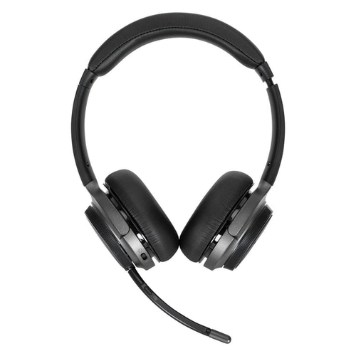 Targus (AEH104GL), Wired & Wireless, Headset/Headphones, Black