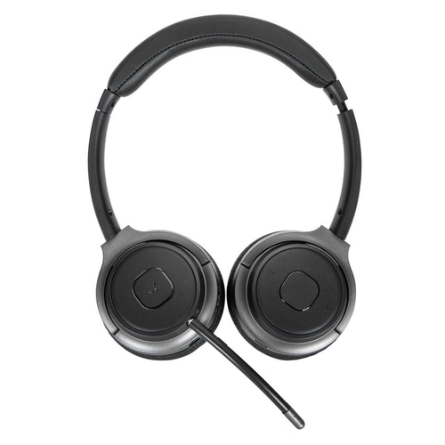 Targus (AEH104GL), Wired & Wireless, Headset/Headphones, Black