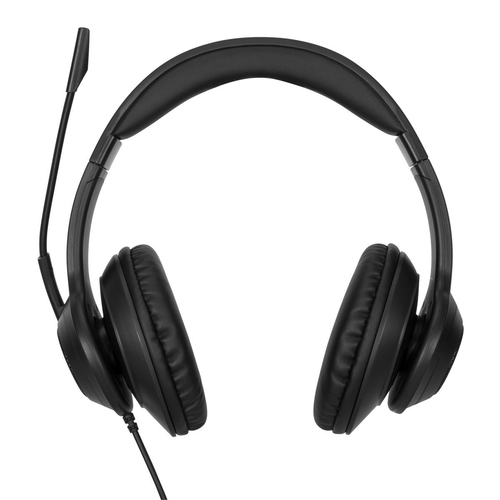 Targus (AEH102GL), Wired, Headset/Headphones, Black