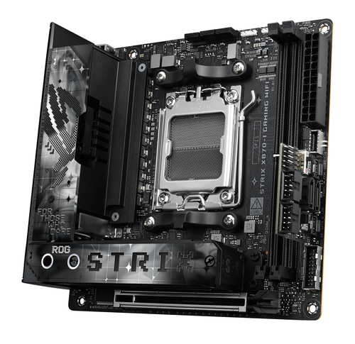 Asus ROG STRIX X870-I GAMING WIFI Mini ITX AM5 Motherboard