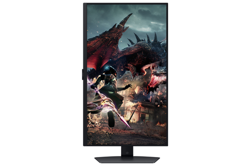 Samsung 27" Odyssey G50D QHD 180Hz Gaming Monitor