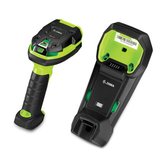 Zebra DS3678-XR3U42A2SVW 1D/2D Wired USB Handheld Barcode Scanner