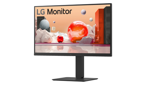 LG (27BA750-B.AEK), (27"), 1920 x 1080 pixels, Full HD, LCD Monitor