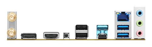 ASRock B850M-X WiFi Micro ATX AM5 Motherboard