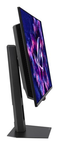 ASUS ROG Strix XG27ACDMS, (26.5"), 2560 x 1440 pixels, Quad HD, QD-OLED, Monitor