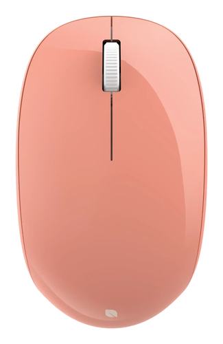 Incase Designed by Microsoft Bluetooth Mouse, Ambidextrous, Bluetooth, 1000 DPI