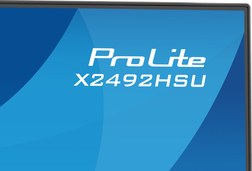 iiyama ProLite IPS, 61 cm (24"), 1920 x 1080 pixels, Full HD, LED Monitor