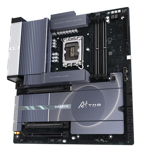 Gigabyte Z890 AI TOP EATX LGA1851 Motherboard