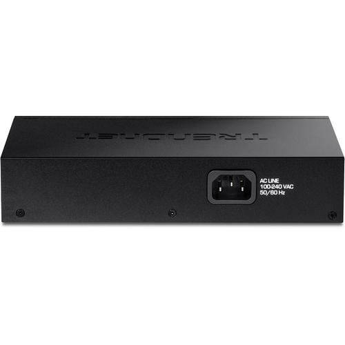 Trendnet (TEG-S17D), Gigabit Ethernet, Desktop Switch