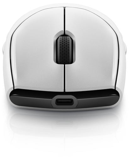 Alienware (AW720M-W-DEAM) Ambidextrous, RF Wireless + Bluetooth, Optical Mouse