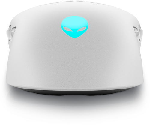 Alienware (AW720M-W-DEAM) Ambidextrous, RF Wireless + Bluetooth, Optical Mouse