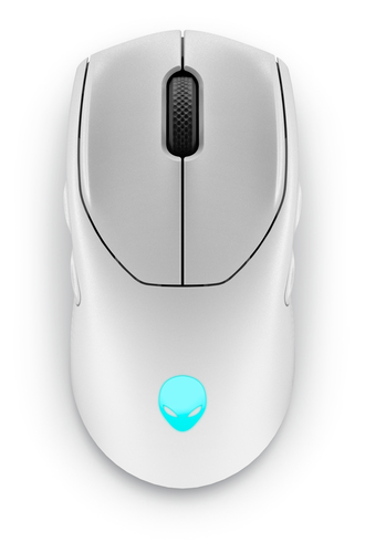 Alienware (AW720M-W-DEAM) Ambidextrous, RF Wireless + Bluetooth, Optical Mouse