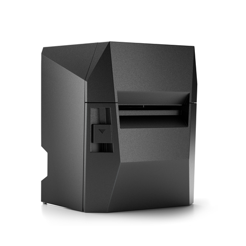 Star Micronics TSP143IV UE BK E+U, 203x203 DPI, Direct Thermal POS Printer
