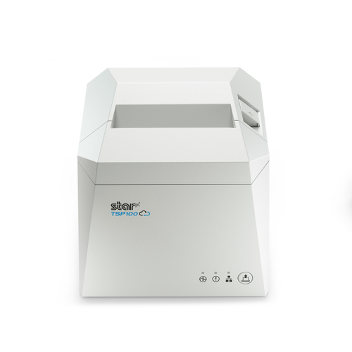 Star Micronics TSP100IV, 203x203 DPI Wired & Wireless Direct Thermal POS Printer