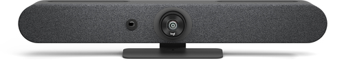 Logitech Rally Bar Mini with Tap Cat5 4K video conferencing system